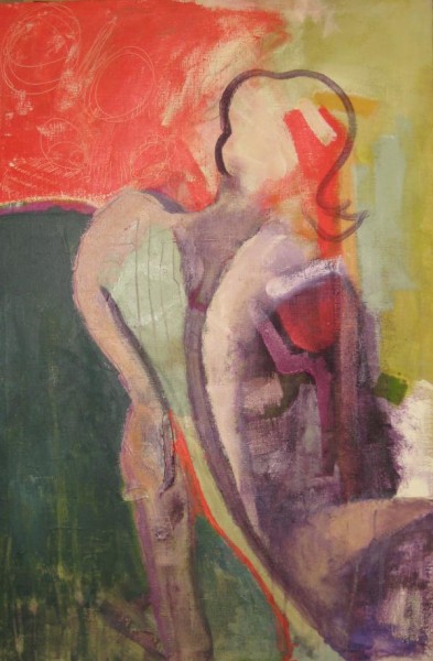620a1 24"x34". acrylic on canvas. $300
